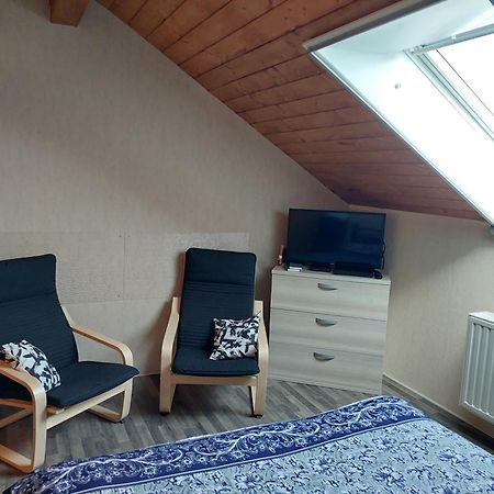 Baloe Apartment Manderfeld Екстериор снимка
