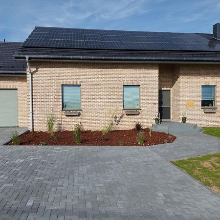 Baloe Apartment Manderfeld Екстериор снимка