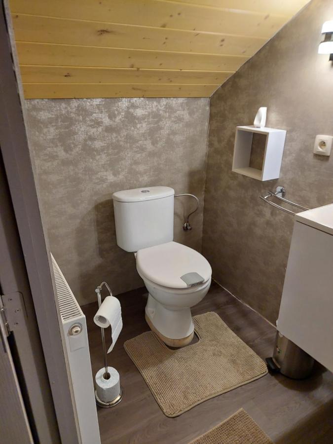 Baloe Apartment Manderfeld Екстериор снимка