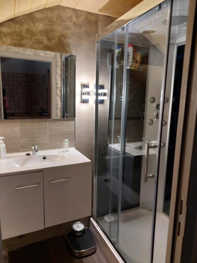 Baloe Apartment Manderfeld Екстериор снимка