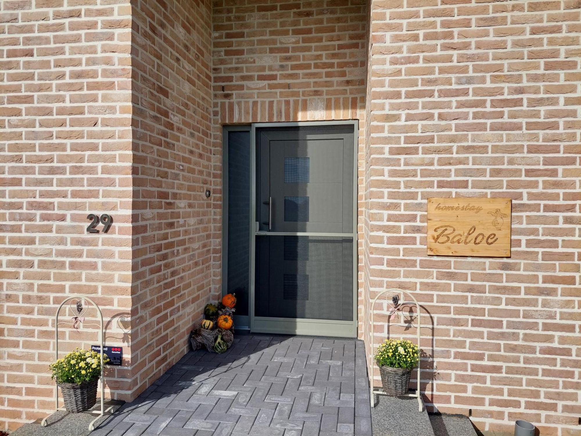 Baloe Apartment Manderfeld Екстериор снимка